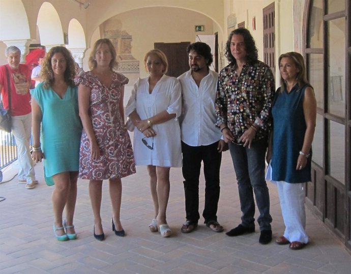 B0 años Camarón llega este miércoles a la Bienal