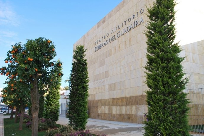 Auditorio Riberas del Guadaíra (Alcalá de Guadaíra, Sevilla)
