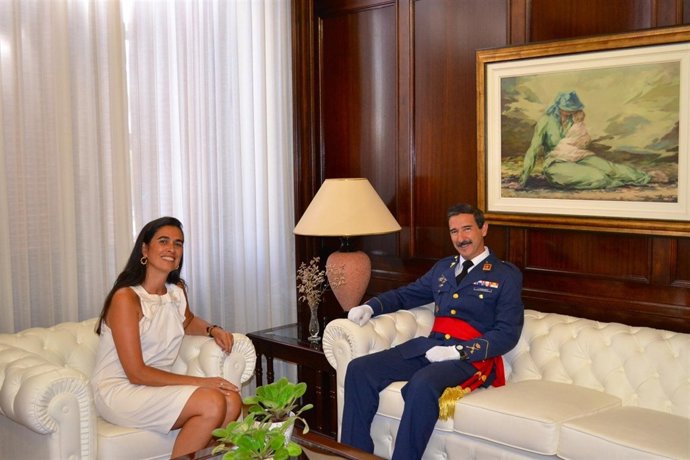 General del MACAN, Francisco Javier Fernández Sánchez