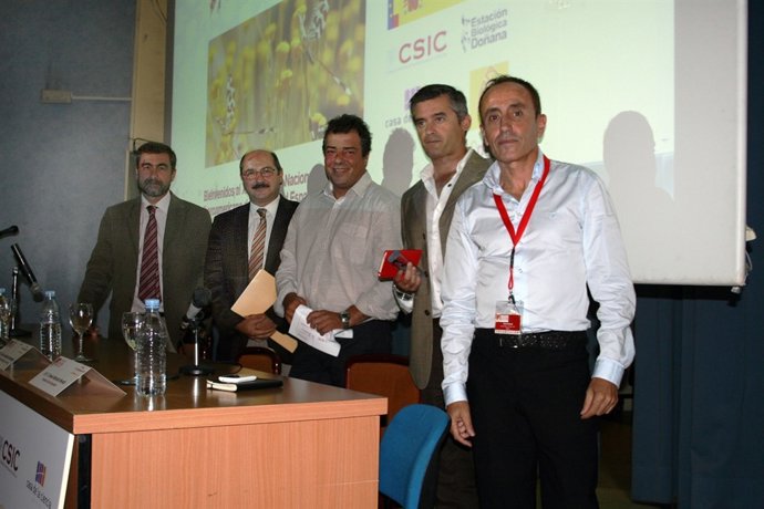 La US y la Estación Biológica de Doñana abren el congreso