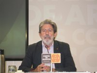 Barrena (IU) exige que los fondos europeos contra el paro en la construcción apoyen "realmente" a los desempleados