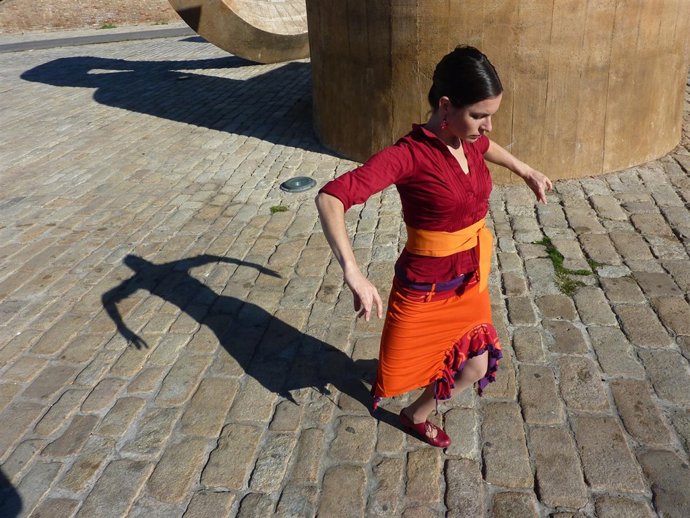 Carina la Debla interpretará en Marqués de Contaderos  'Farruca forastera'