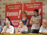 Sindicatos dicen que en los últimos 6 meses se han puesto más multas a manifestantes que en "toda la historia de C-LM"