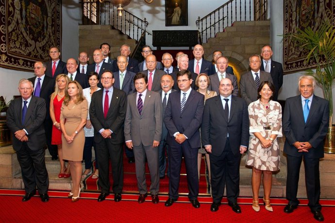 Jurado Premio Príncipe de Asturias de la Concordia 2012