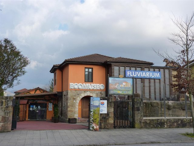 Foto de Ecomuseo Fluviarium de Liérganes en Liérganes, Cantabria