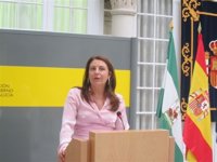 Crespo rechaza las palabras de Elena Cortés sobre el SAT y considera que esas acciones son "actos delictivos"