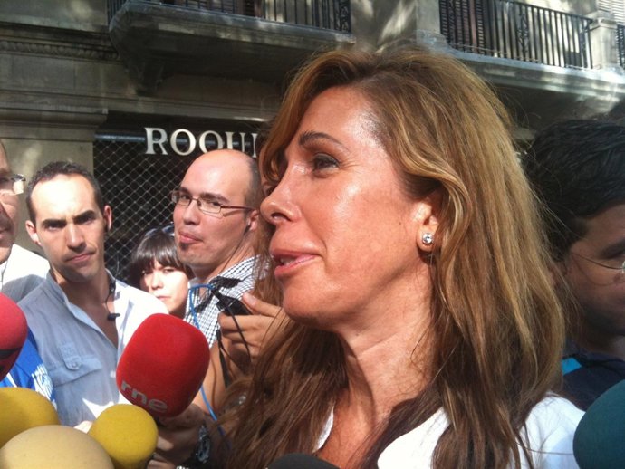 Alicia Sánchez-Camacho 