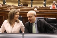 Báñez dice que su prioridad es el mantenimiento de las pensiones 