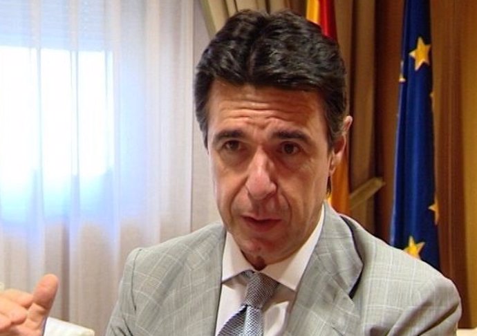 José Manuel Soria, ministro de Industria, Energía y Turismo