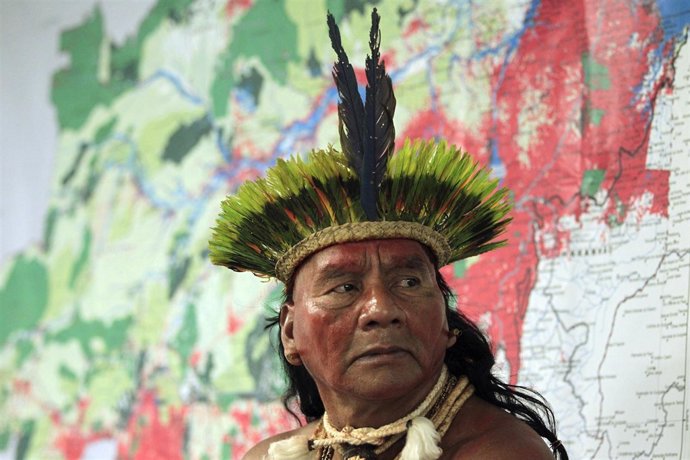 La ONU pide a EEUU que corrija sus "errores históricos" con los indios