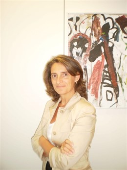 La Exsecretaria De Estado De Cambio Climático, Teresa Ribera