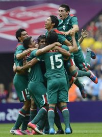 Fútbol/Mundial.- México, primer clasificado para el hexagonal de la CONCACAF 
