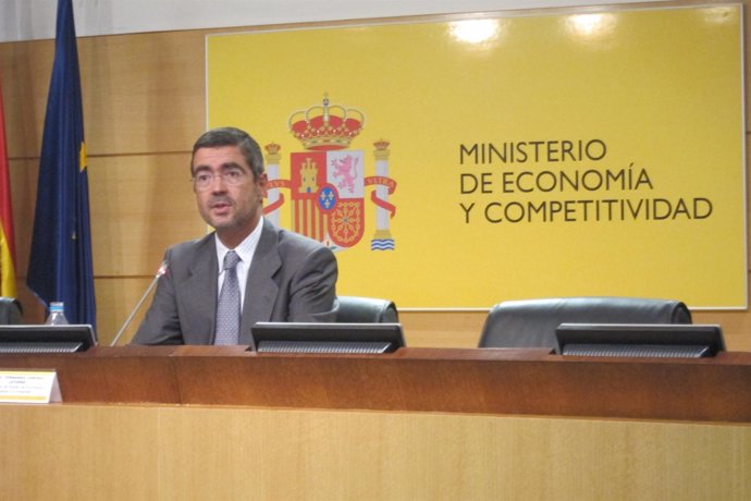 Fernando Jiménez Latorre, Secretario De Estado De Economía