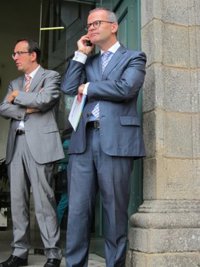 Vázquez Abad destaca un inicio de curso "impecable" y rechaza críticas del rural el año que "menos unitarias se cierran"