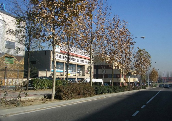 Polígono Industrial