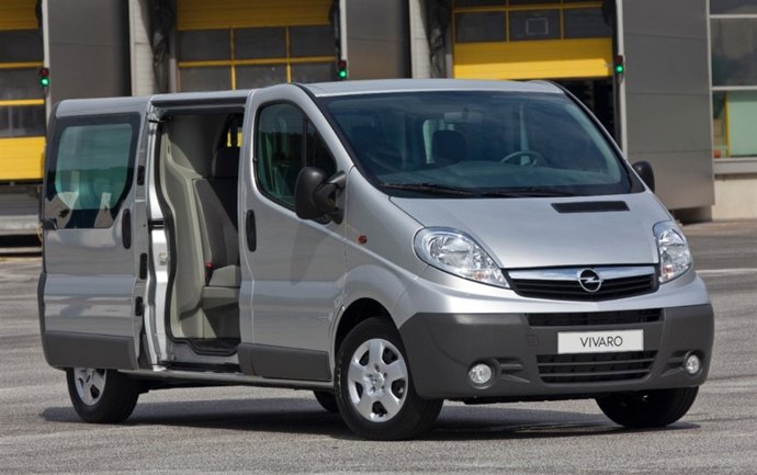 Opel Vivaro