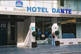 Best Western Dante Barcelona