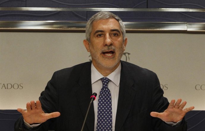 Gaspar Llamazares, Diputado De IU