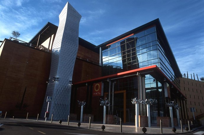 Centro Comercial Sonae Sierra 