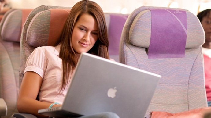 Emirates Ofrece Wi-Fi Es Su A 380