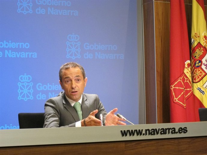 Juan Luis Sánchez de Muniáin.