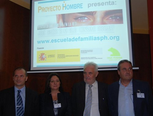 Presentación Escuela De Padres 