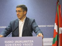 El lehendakari asistirá a la Conferencia de Presidentes del 2 de octubre