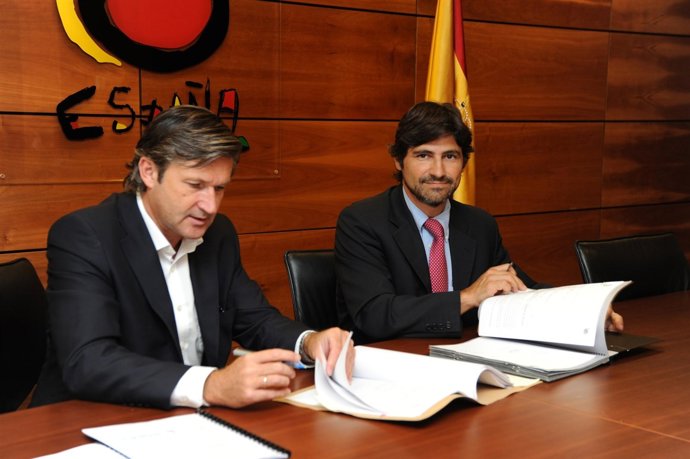 Acuerdo entre Amadeus y Turespaña