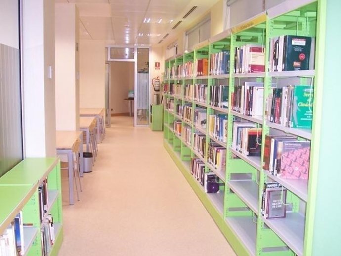 Biblioteca de Caja Madrid