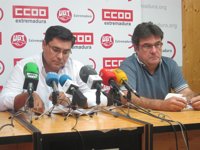 Carretero (CCOO) apuesta por el "control de precios" como medida para detener la inflación