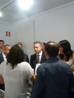 Iñigo Urkullu.