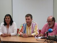 Sindicatos califican de "desastre" el inicio del curso escolar, que arranca con 500 profesores menos que el anterior