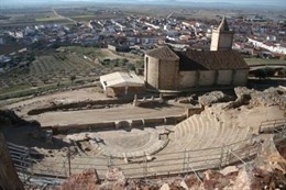 Teatro Romano De Medellín