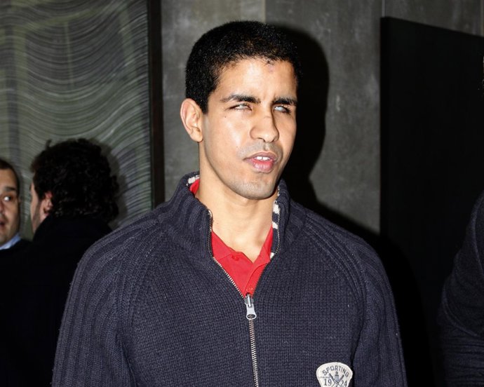 Enhamed Mohamed, Deportista Paralímpico