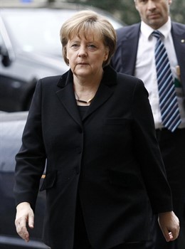 Angela Merkel