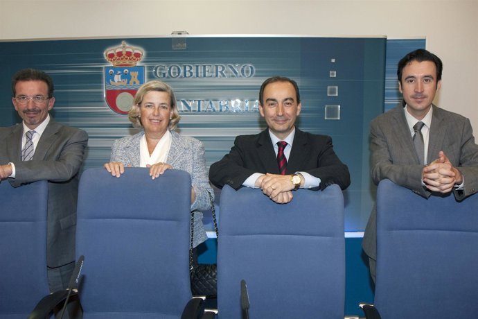 Miguel Ángel Serna presenta el curso escolar