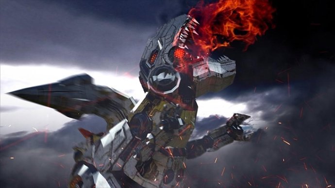 TRANSFORMERS ON YOUR STREET