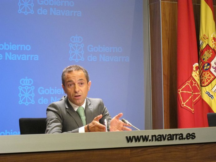 Juan Luis Sánchez de Muniáin.