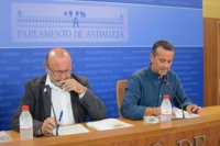 IULV-CA defiende un modelo de Estado "federal y solidario" que incluya a Cataluña