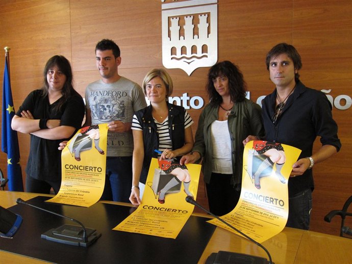 Imagen de la presentación