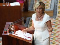 Aguirre dice que los blindajes a pensiones "no se hacen con el Boletín Oficial" sino con "políticas sensatas"