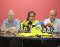 Los profesores catalanes alertan de que no podrán hacer más con menos este curso