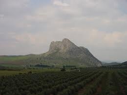 Anillo ferroviario en la Vega de Antequera