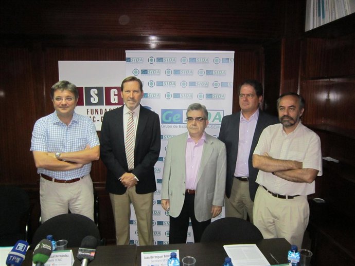 Estudio De SEIMC-GESIDA