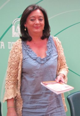 La Consejera De Educación, Mar Moreno