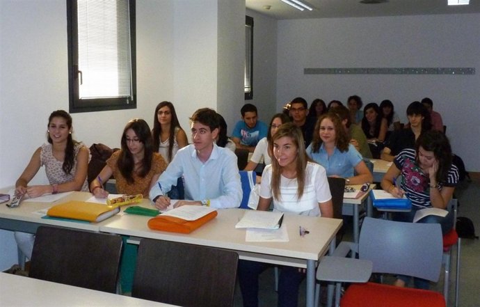Estudiantes sescam
