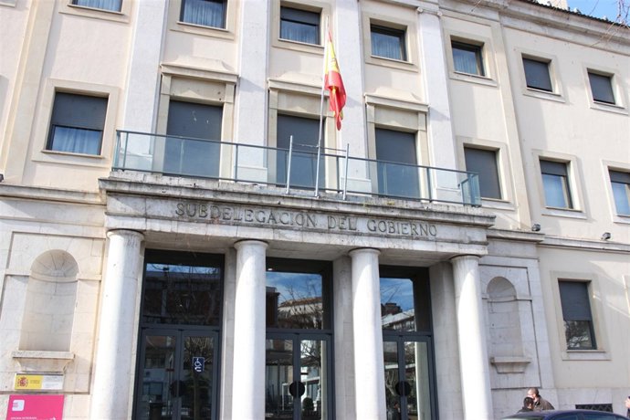 SUBDELEGACION DE GOBIERNO , CUENCA