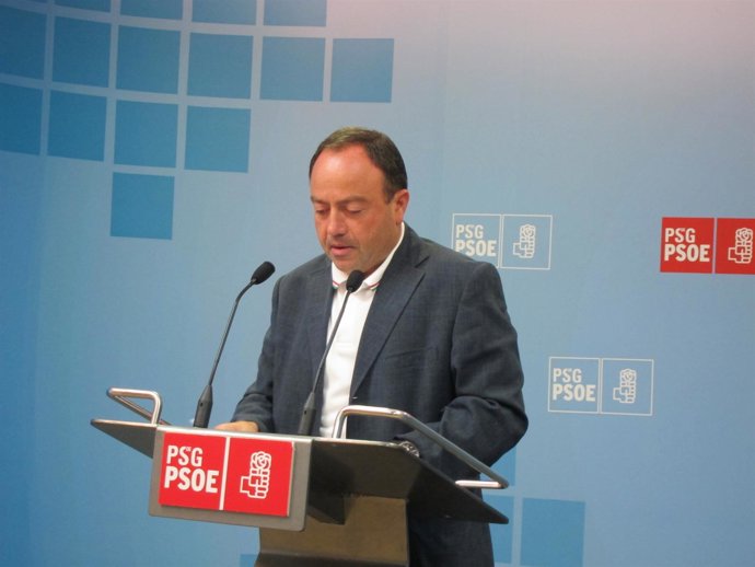 El secretario de Sanidad del CENG, Miguel Ángel Fernández