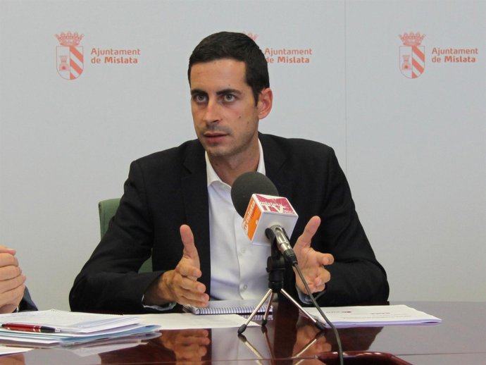 Alcalde De Mislata, Carlos Fernández Bielsa