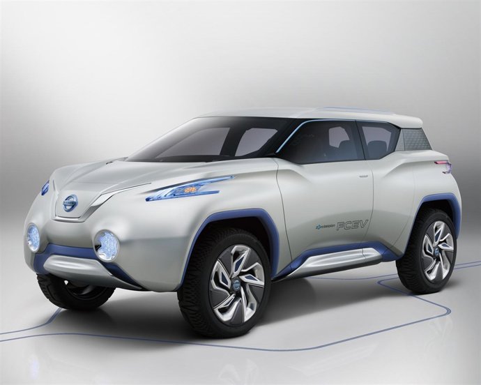 Nissan TeRRA concept